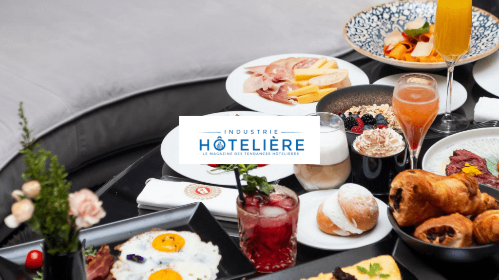 Industrie Hôtelière - Le Boscolo Hôtel & Spa Lyon mise sur la dolce vita et lance son brunch dominical