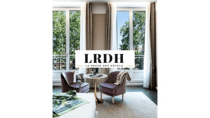 La revue des Hôtels - The Best Hotels in Lyon | The Official Ranking 2026