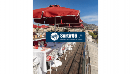 Sortir 06 -  Actualités - Le Boscolo Hôtel & Spa Nice 5* dévoile son nouveau rooftop et une expérience culinaire exclusive