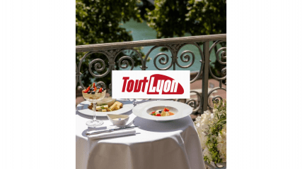 Tout Lyon - Hôtels cinq étoiles à Lyon : dans les coulisses du luxe hôtelier