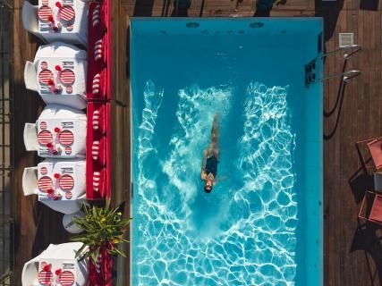 L'essentiel Nice - Le Boscolo hôtel & spa dévoile son rooftop