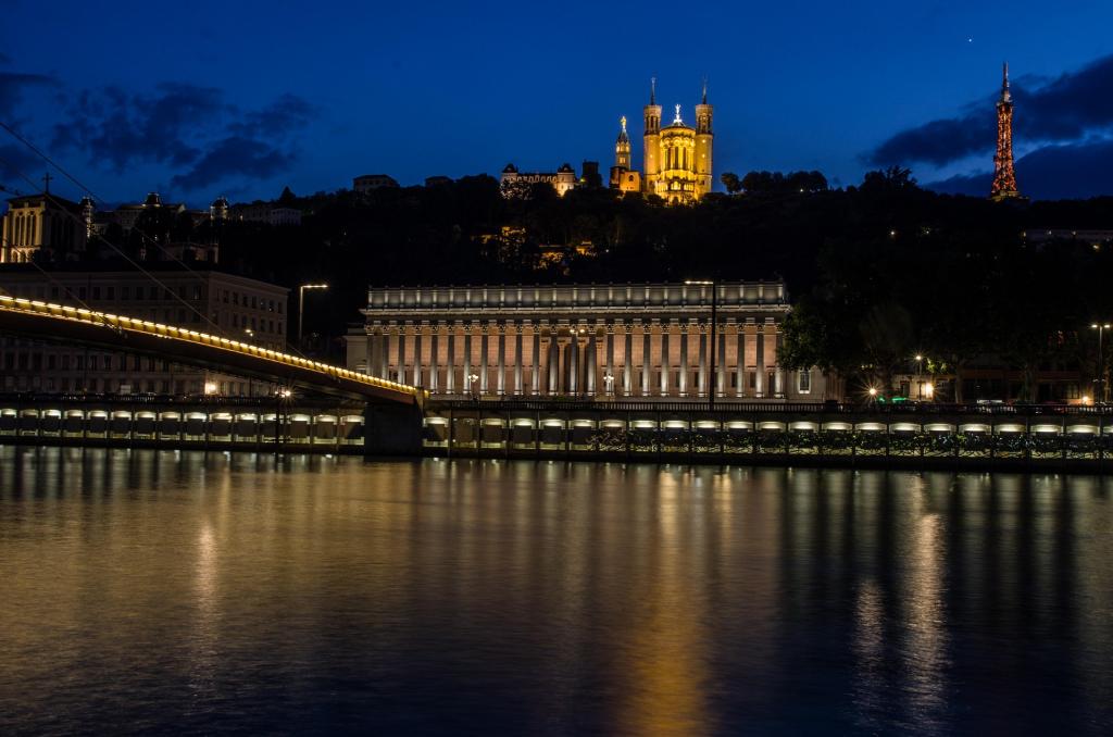 Cap sur la Saône à Lyon : Croisière et Teatime au Boscolo Lyon Hotel & Spa