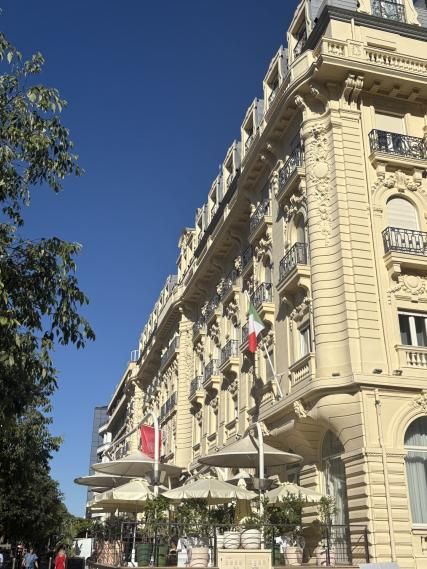 Boscolo Nice Hotel & Spa: tout ce qu'il faut savoir avant de réserver