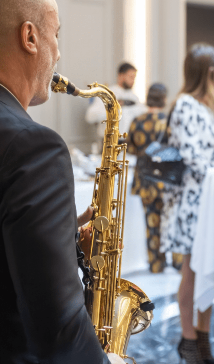 21 June at Boscolo Lyon: Italian Brunch for Father's Day and Apéritivo for the Fête de la Musique