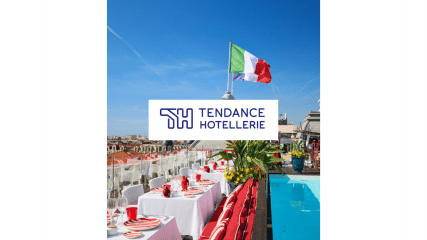 Tendance Hôtellerie - Le Boscolo Hôtel & Spa Nice 5* dévoile son nouveau Rooftop et une expérience gastronomique inédite
