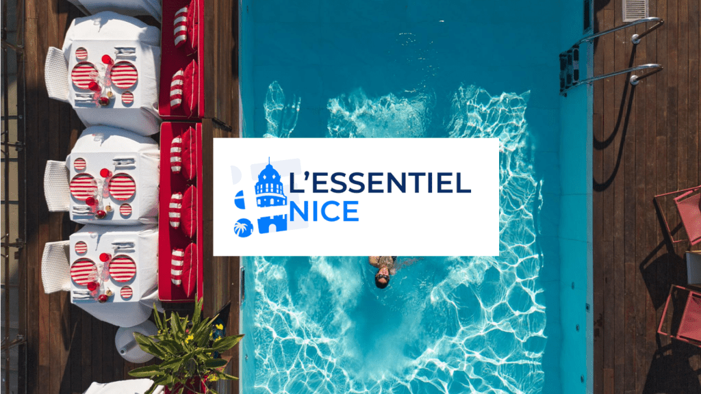 L'essentiel Nice - Le Boscolo hôtel & spa dévoile son rooftop