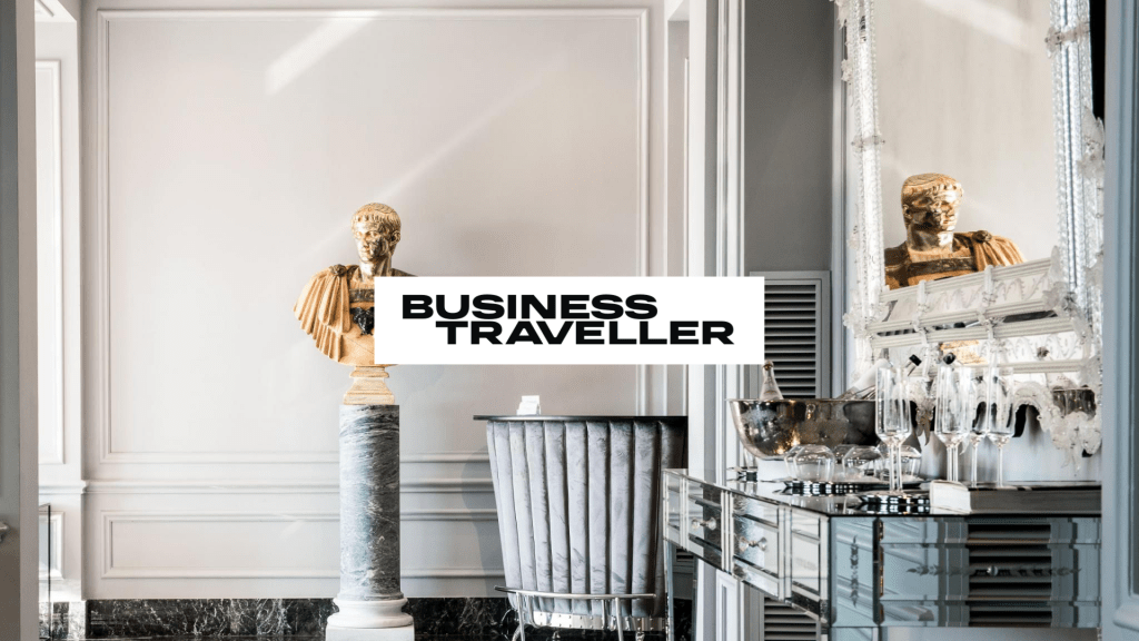 Business Traveller - More Choices, More Rewards: Preferred Hotels Adds 20 New Properties