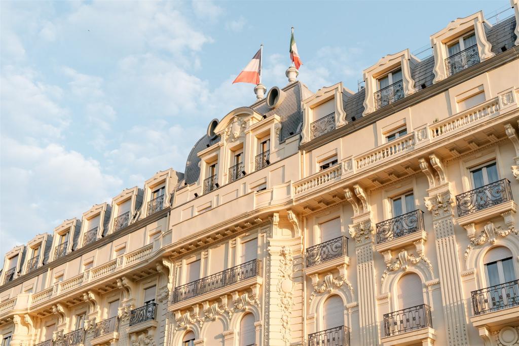 Votre séjour à l'hôtel 5 étoiles Boscolo Nice