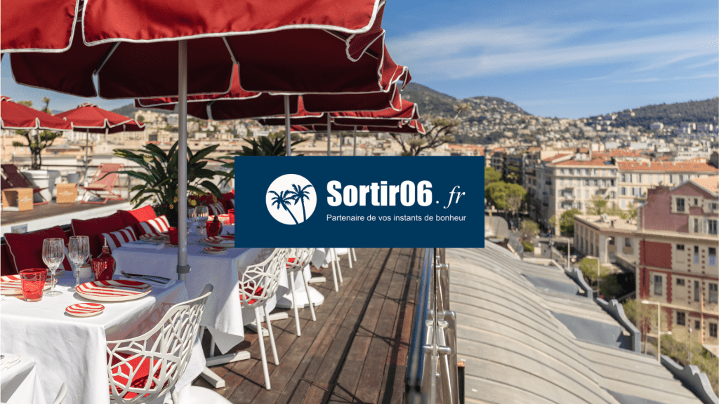 Sortir 06 -  Actualités - Le Boscolo Hôtel & Spa Nice 5* dévoile son nouveau rooftop et une expérience culinaire exclusive