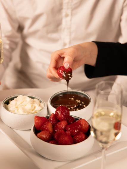 Célébrez la Saint-Valentin au Boscolo Hôtel & Spa