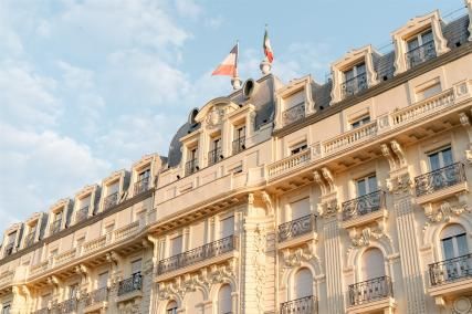 L'Officiel France - «Fait avec amour» : le Boscolo Nice Hotel & Spa et l'Italie qui habite la Côte d'Azur