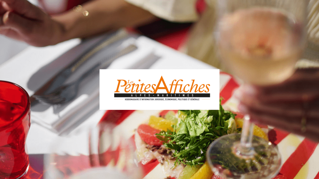 Les petites affiches - Nice : le Boscolo Hôtel & Spa dévoile un rooftop repensé et une nouvelle offre gastronomique pour l’été 2026