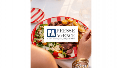 Presse Agence -  Pasquale Lanzilotti : « Je privilégie une cuisine italienne classique, avec quelques revisites »