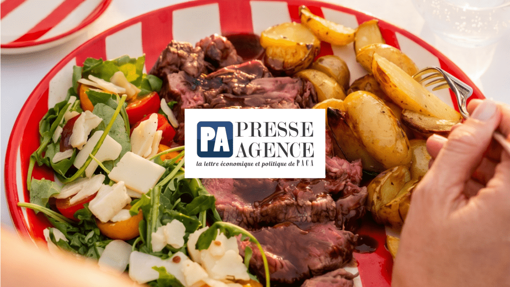 Presse Agence -  Pasquale Lanzilotti : « Je privilégie une cuisine italienne classique, avec quelques revisites »