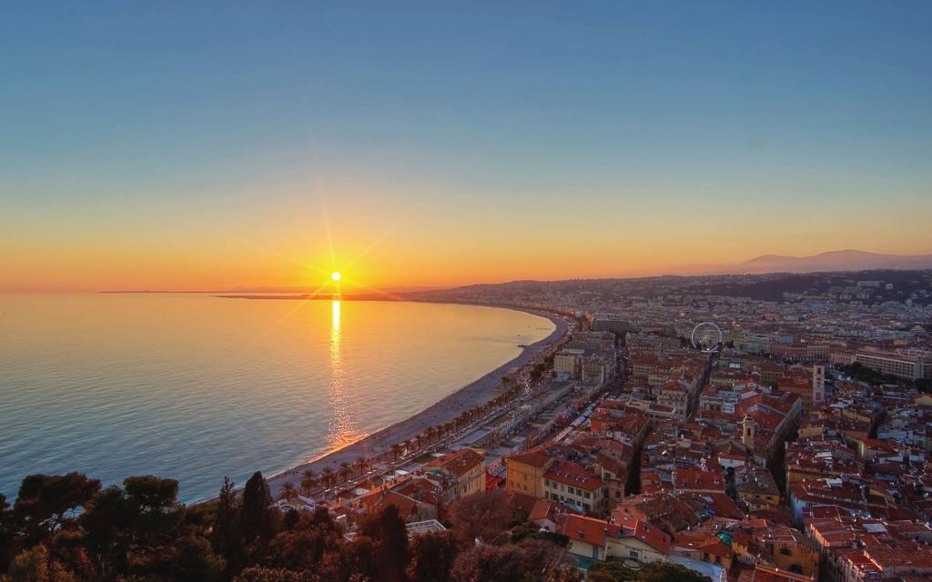 Nice en été 2026: météo, plages et meilleur moment pour partir