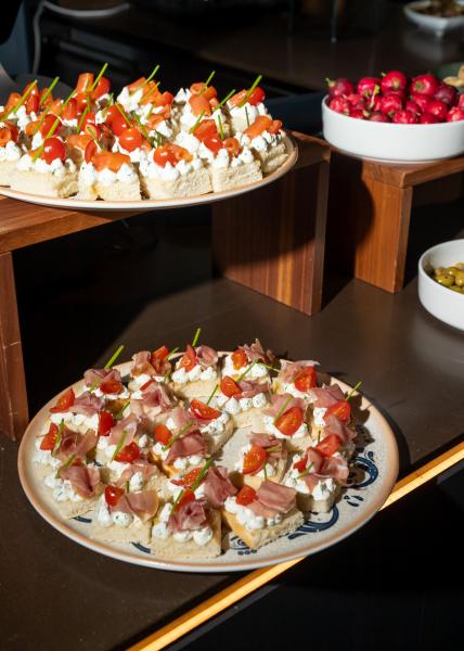 Boscolo - 21 juin au Boscolo Lyon: brunch italienpour la Fête des Pères et apéritivo pourla Fête de la Musique