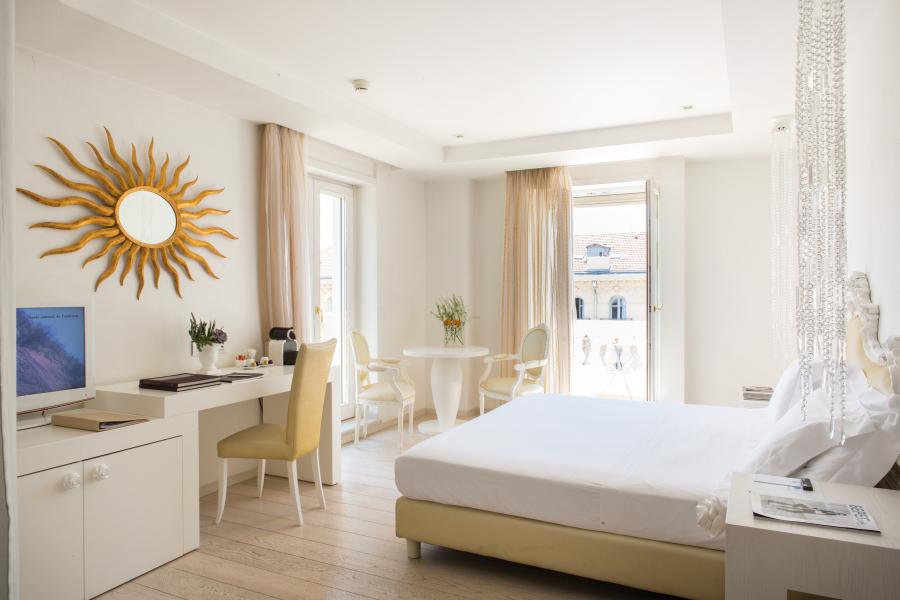 Boscolo - Boscolo Nice Hotel & Spa : tout ce qu'il faut savoir avant de réserver