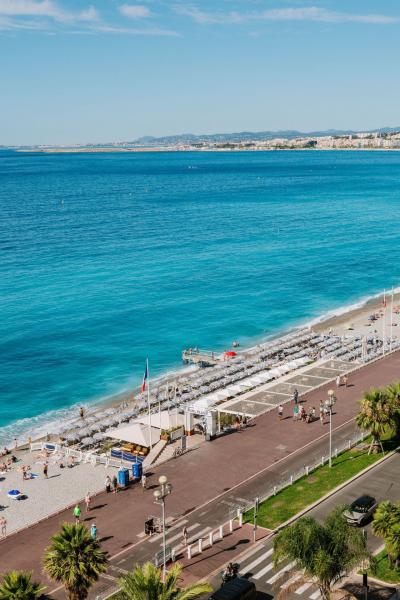 Boscolo - Boscolo Nice Hotel & Spa : tout ce qu'il faut savoir avant de réserver