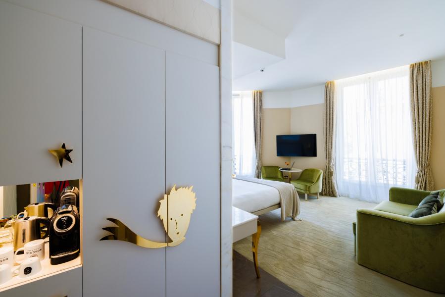 Boscolo - CHAMBRE ÉLÉGANCE VUE RHÔNE