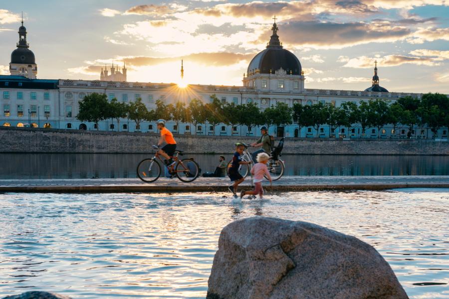 Boscolo - Explorer la ville de Lyon en vélo
