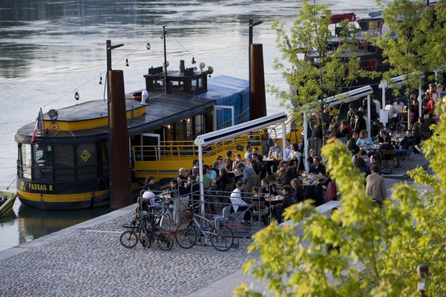 Boscolo - Lyon au fil de l’eau : découvrez la ville en bateau
