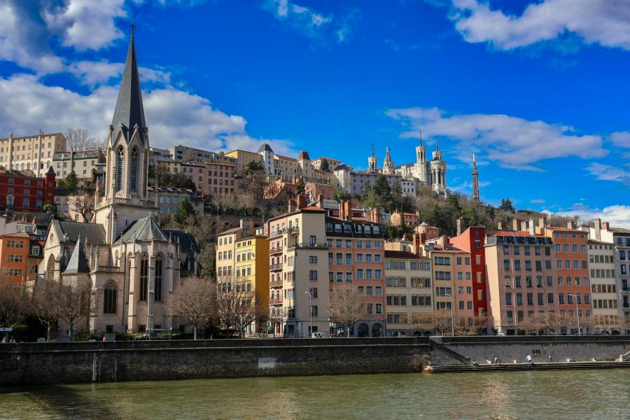 Boscolo - Lyon by Electric Bike: Discovering Fourvière and the Croix-Rousse Without Breaking a Sweat