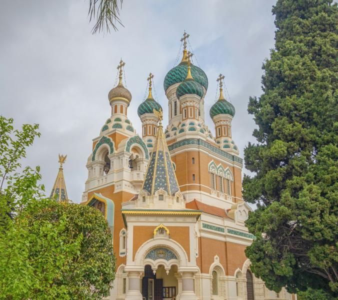 Boscolo - Nice classée UNESCO: 5 raisons de tomber amoureux de son architecture Belle Époque