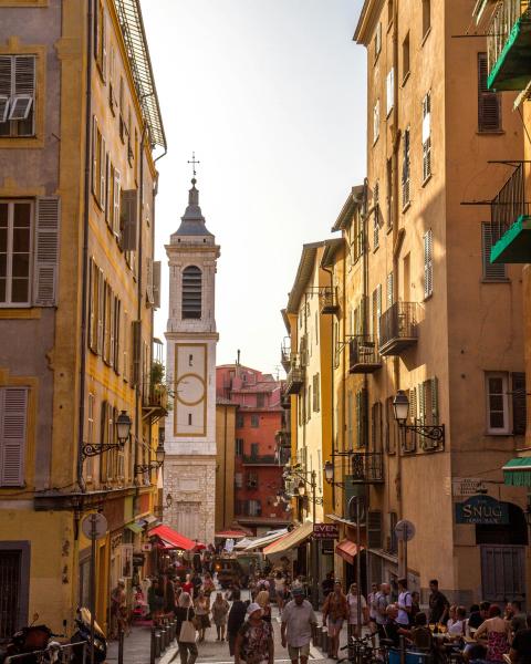 Boscolo - Nice UNESCO World Heritage: 5 Reasons to Fall in Love with its Belle Époque Architecture