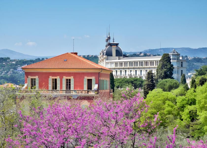 Boscolo - Nice UNESCO World Heritage: 5 Reasons to Fall in Love with its Belle Époque Architecture