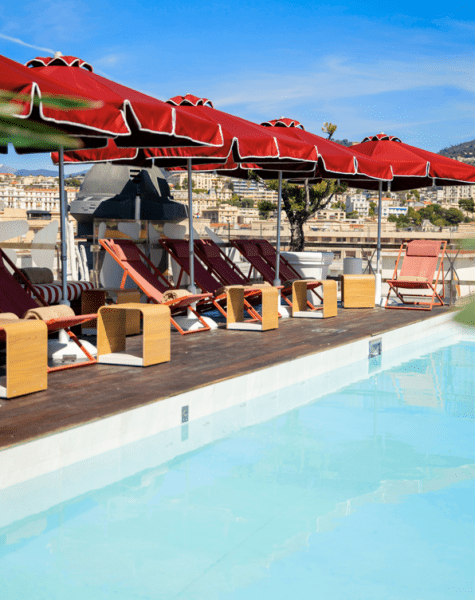 Boscolo - Rooftop Bclub - Nice