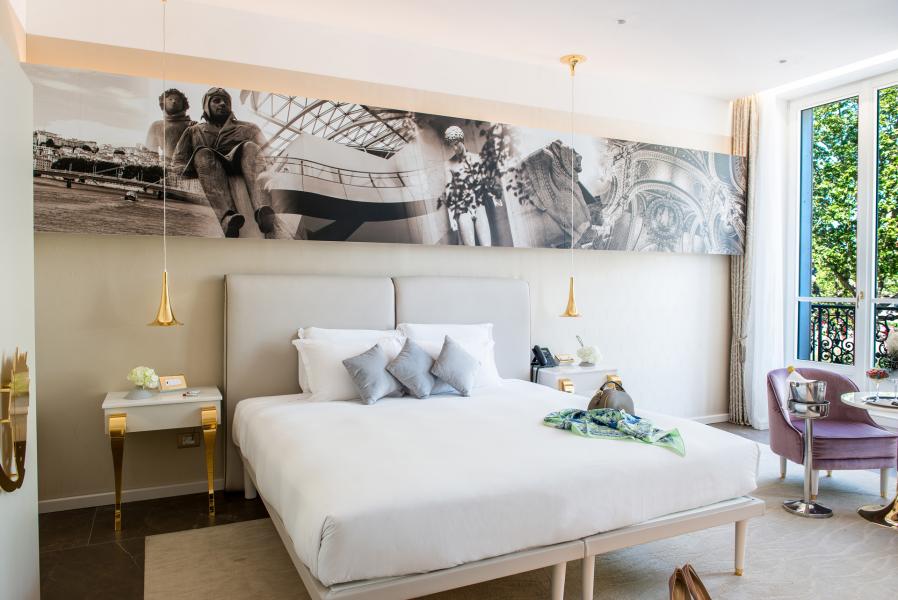 Boscolo - Votre séjour à l'hôtel 5 étoiles Boscolo Lyon