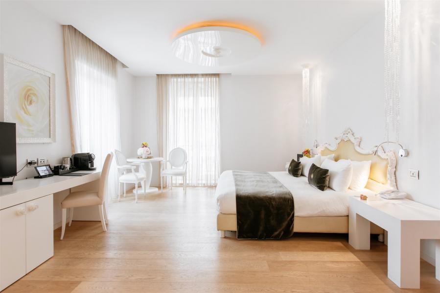 Boscolo - Votre séjour à l'hôtel 5 étoiles Boscolo Nice