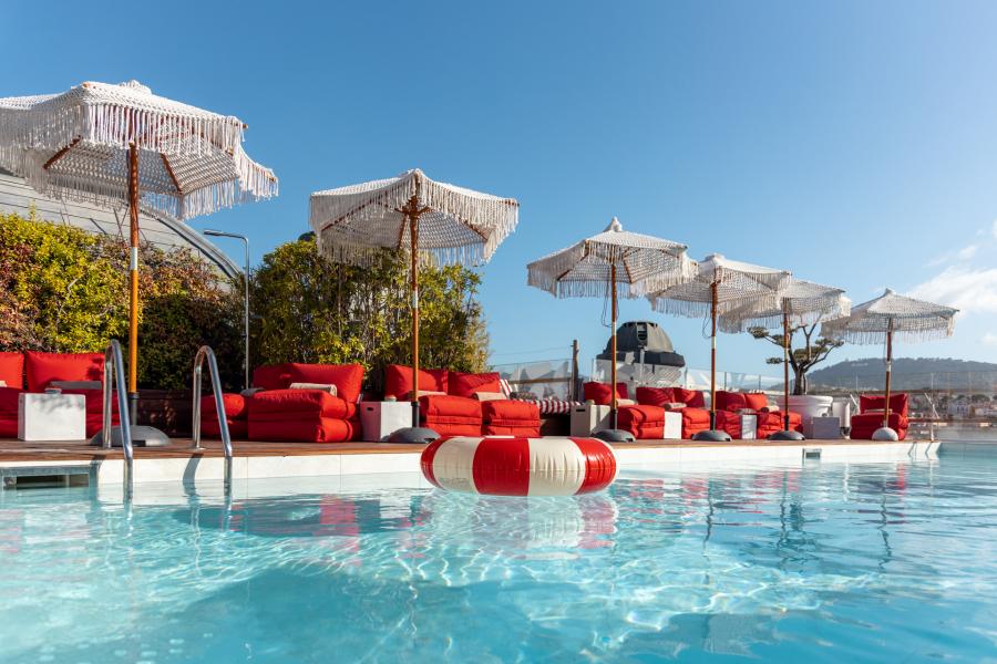 Boscolo - Your stay at the 5-star Boscolo Nice Hotel & Spa