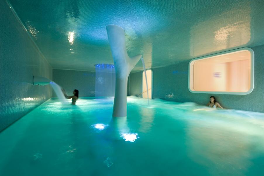 Boscolo - Your stay at the 5-star Boscolo Nice Hotel & Spa