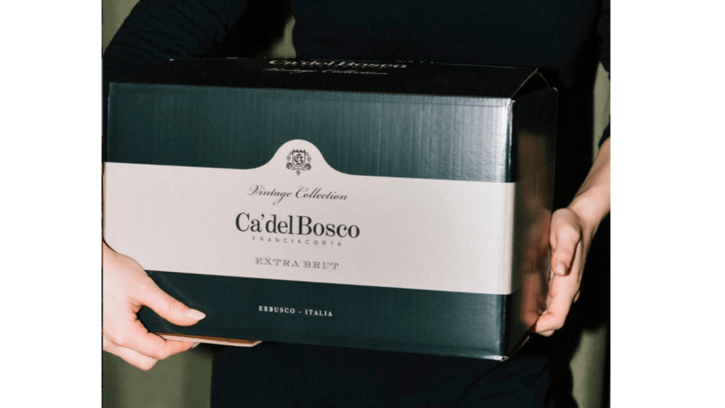 A new exceptional collaboration with Ca’ del Bosco