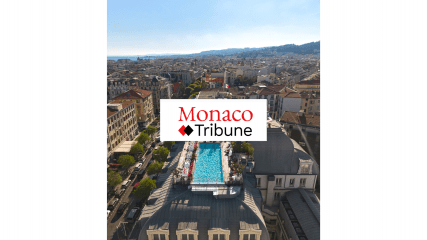 L’hôtel cinq étoiles Boscolo rouvre son rooftop avec un nouveau chef italien et une vue panoramique sur Nice