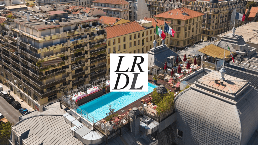 La revue du luxe - BCLUB, le rooftop italien qui dévoile peut‑être la plus belle vue de Nice