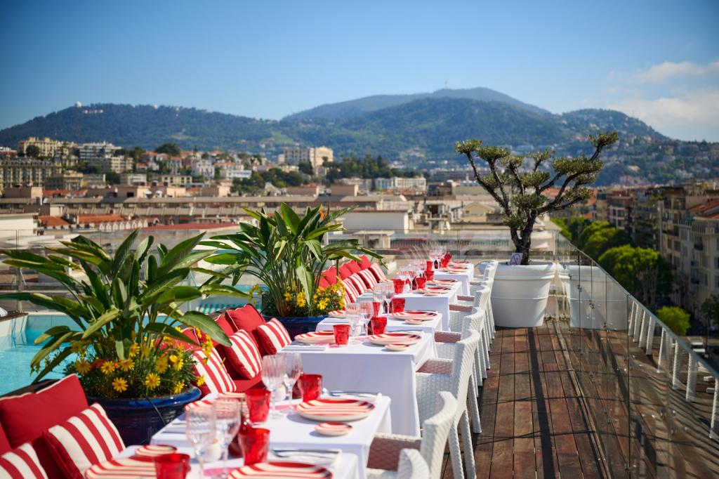 Presse Agence -  Pasquale Lanzilotti : « Je privilégie une cuisine italienne classique, avec quelques revisites »
