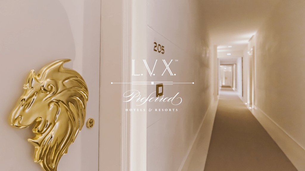 Le Boscolo Lyon rentre dans la prestigieuse collection Preferred Hotels & Resorts !