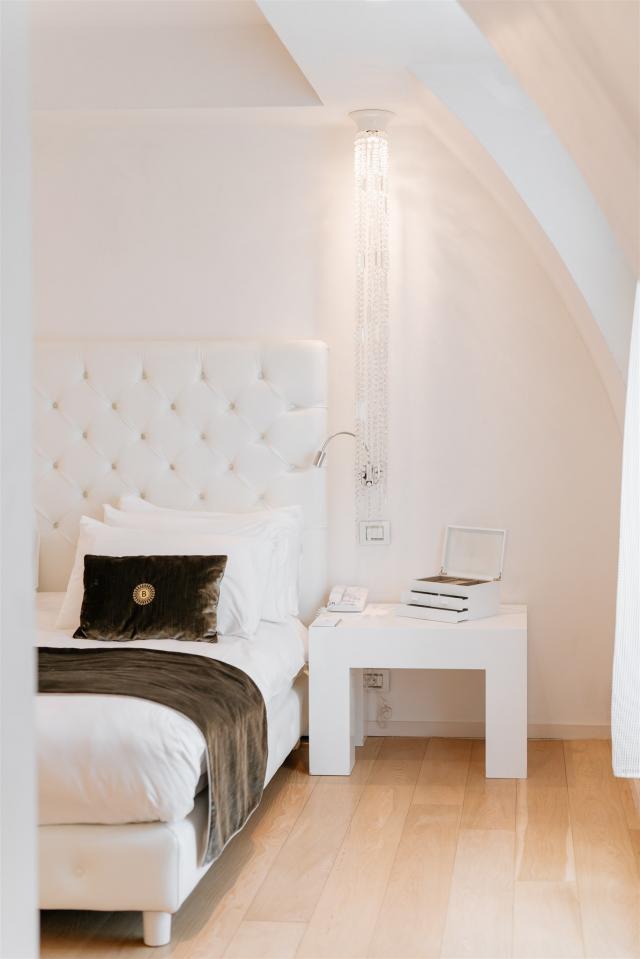 Details chambre - Boscolo Nice Suite Executive