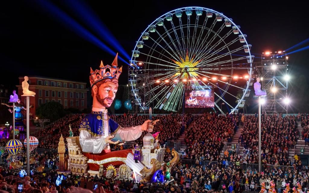 The French Riviera in Celebration: Two Must-See Events in February