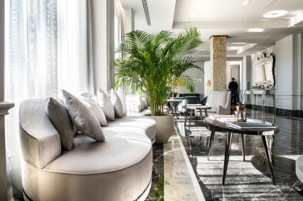 Your stay at the 5-star Boscolo Lyon Hotel & Spa