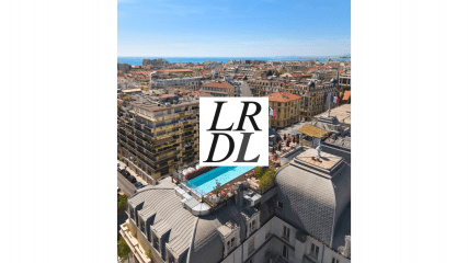 La revue du luxe - BCLUB, le rooftop italien qui dévoile peut‑être la plus belle vue de Nice