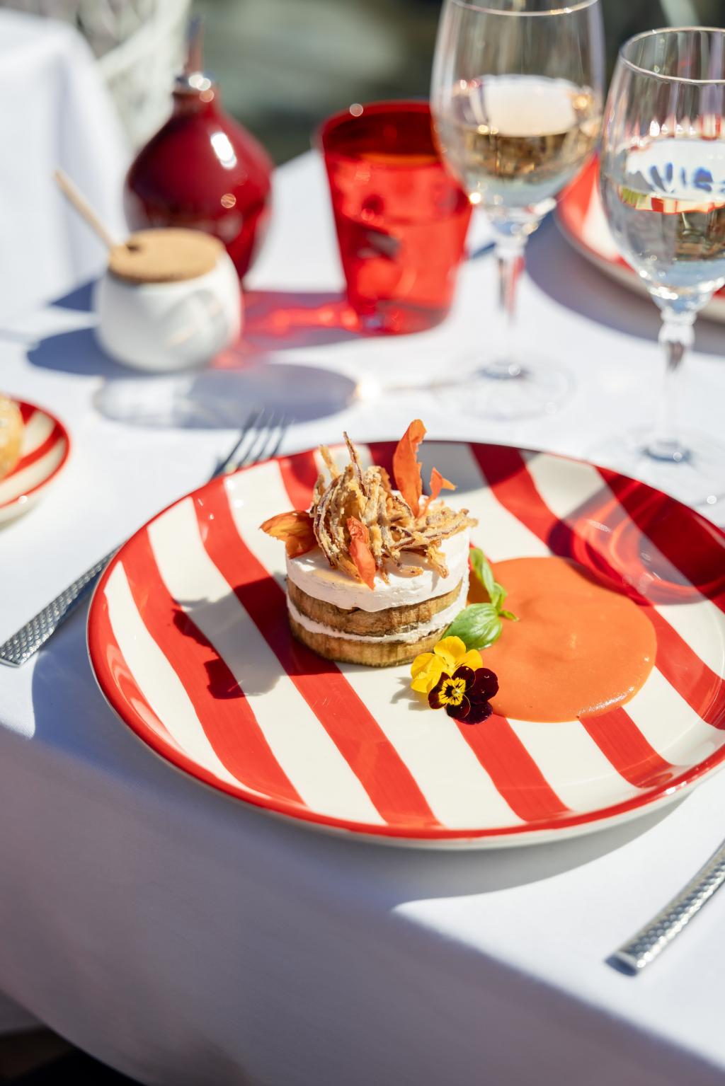 Bclub Nice: The Rooftop Address Where You Eat, Swim and See the City Differently