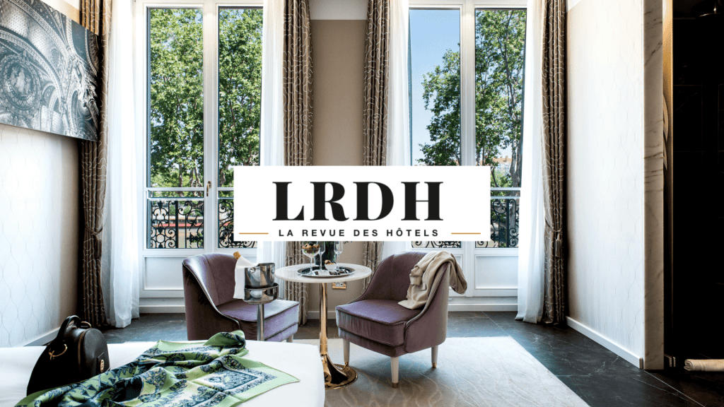La revue des Hôtels - The Best Hotels in Lyon | The Official Ranking 2026