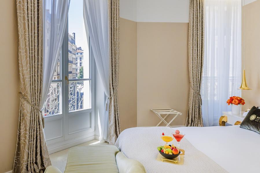 Elegance Room Boscolo Hotel Lyon