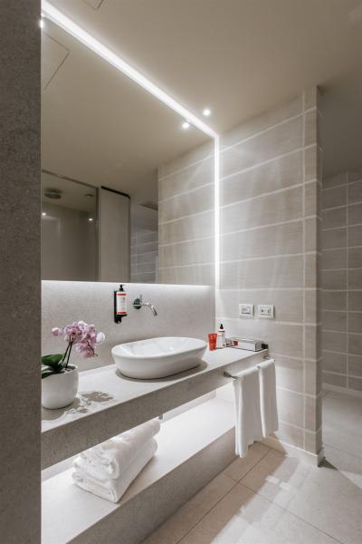 Exclusive Room with Terrace - Boscolo Hotel Nice