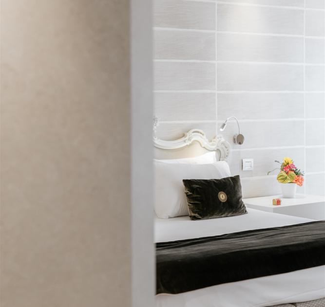 Exclusive Room with Terrace - Boscolo Hotel Nice