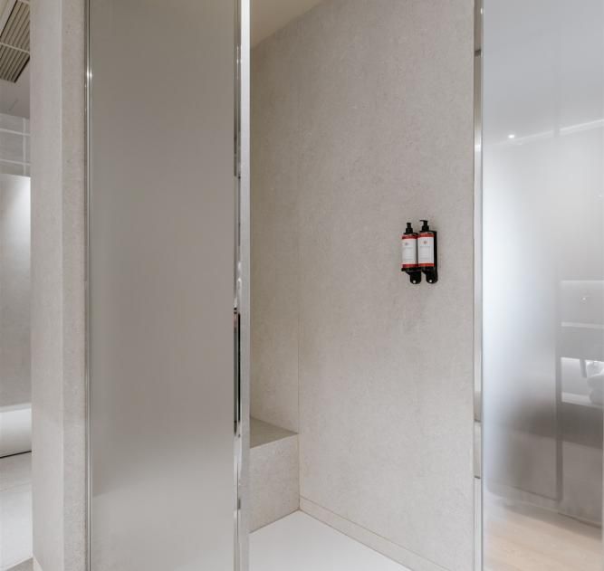 Exclusive Room with Terrace - Boscolo Hotel Nice
