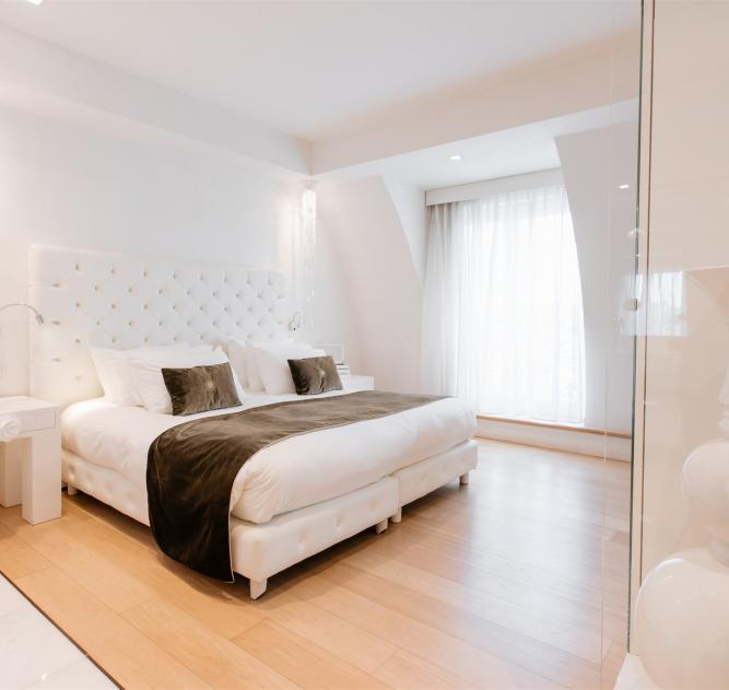 Executive suite - Hotel Boscolo Nice